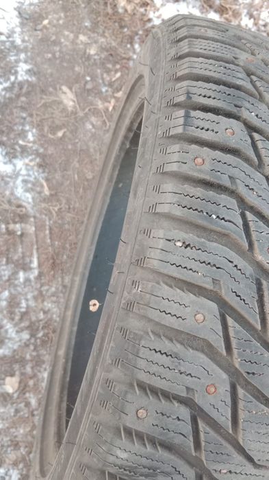Шины зимние резина