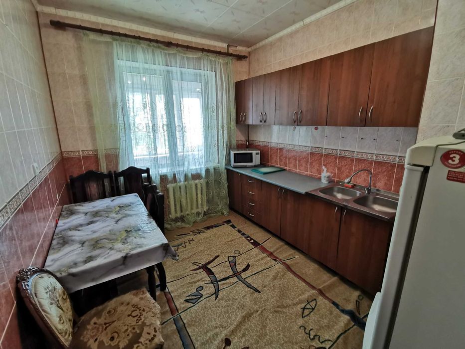 Сдается 1 комнатная квартира в 20-ом микрорайоне