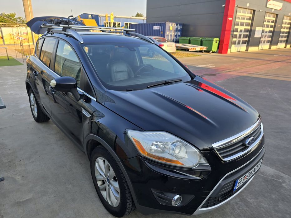 Vand Ford Kuga Titanium