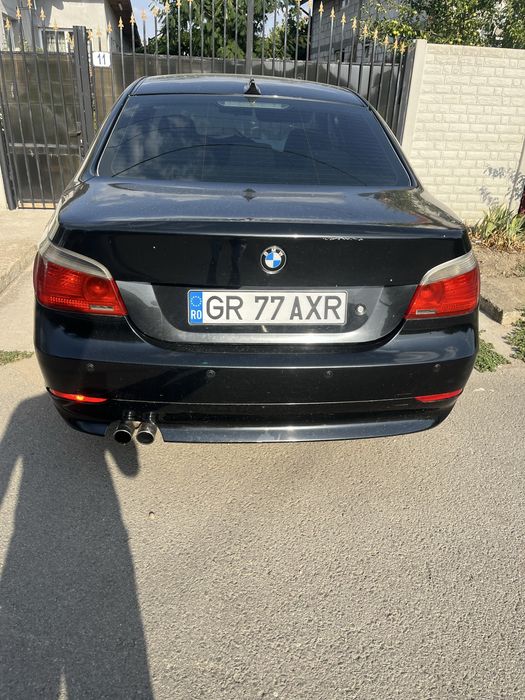 Bmw seria 5 e60 2.5d