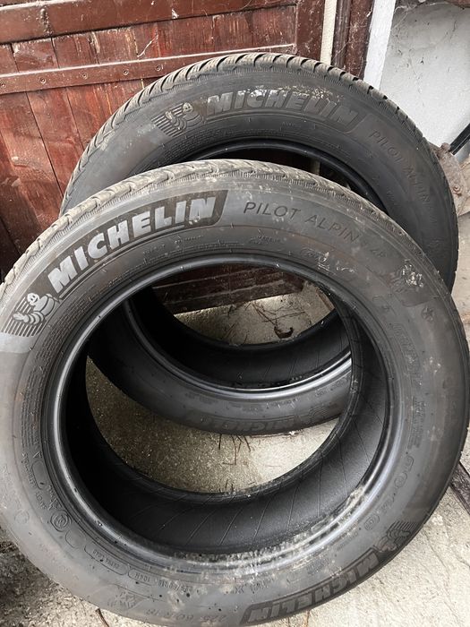 Se cand 4 buc. Cauciucuri iarna Michelin Alpin 5