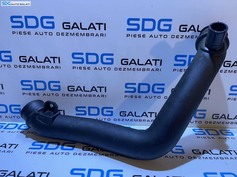 Furtun Conducta Tub Tubulatura Presiune Aer Intercooler Mazda 6 2.0 D RF5 2002 - 2008 Cod RF5C13230