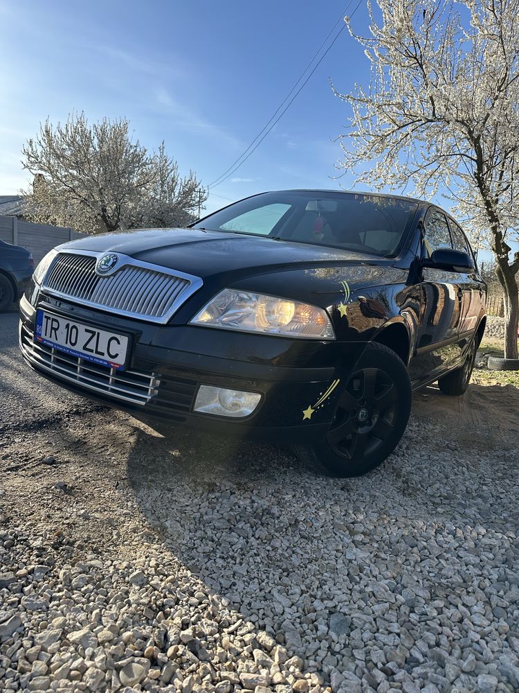 Skoda octavia 2 1.9