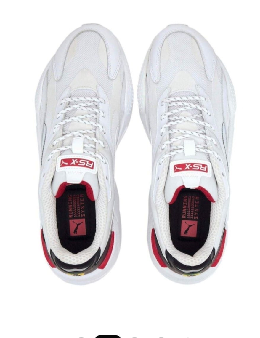 Puma Ferrari Race rs-x, marime 41