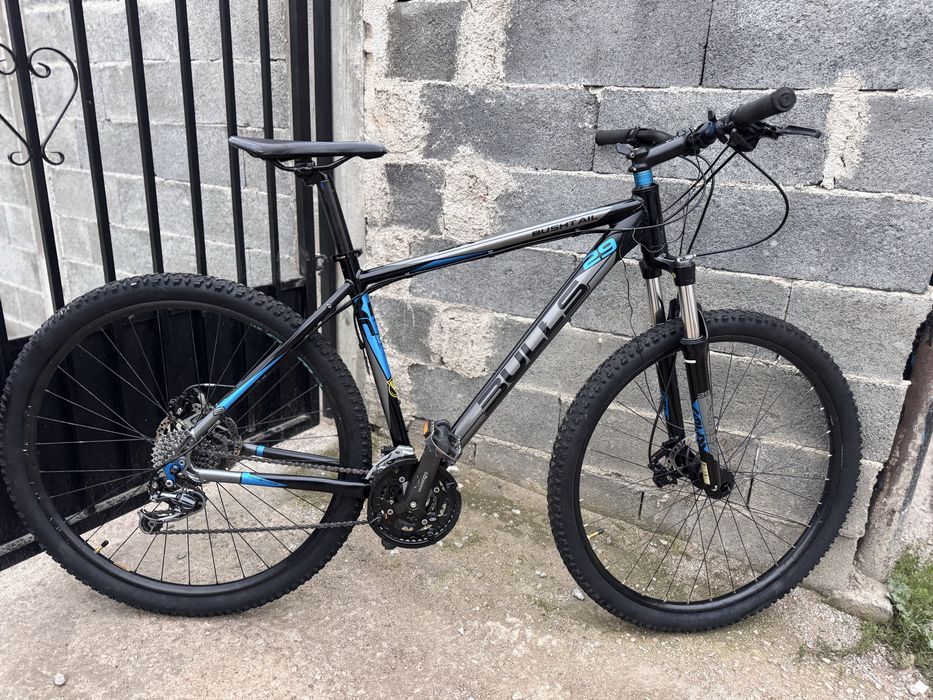 Велосипед Bulls Busht ail 29 цола