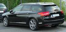 Dezmembrez Citroen C5 2009-2010 motorizare 2.2 hdi si 3.0 hdi BiTurbo