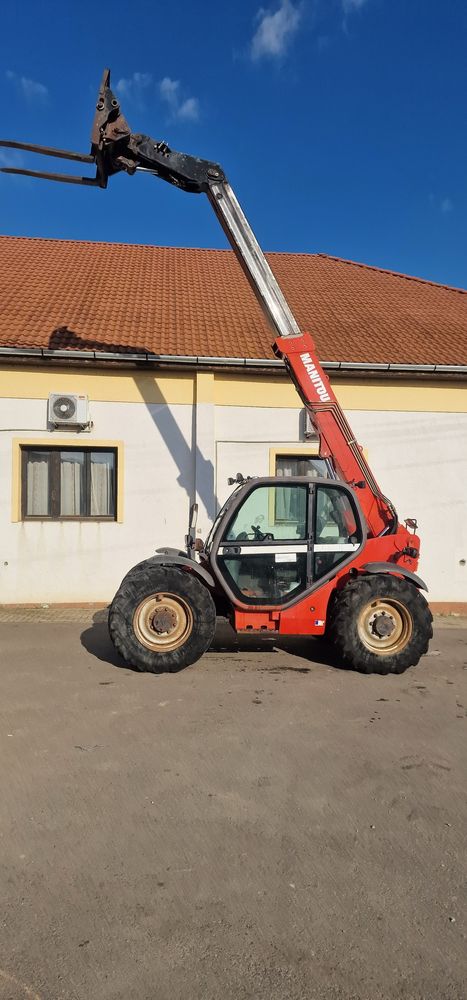 Vand manitou 643