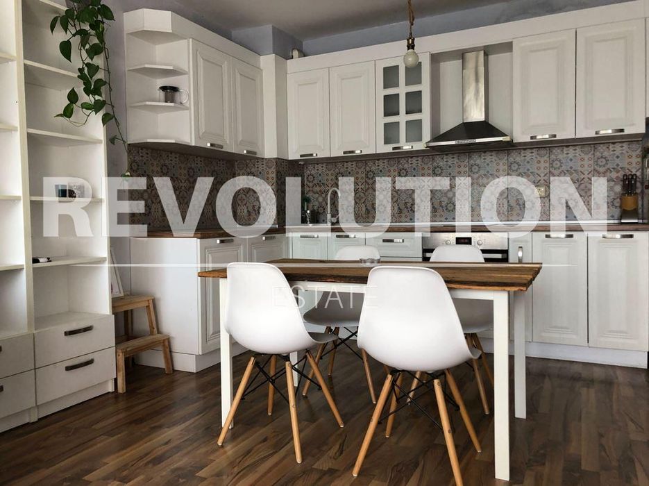 Дава се под наем Двустаен апартамент в Варна, Лятно кино Тракия - 60 кв.м за 400 € - Снимка #1