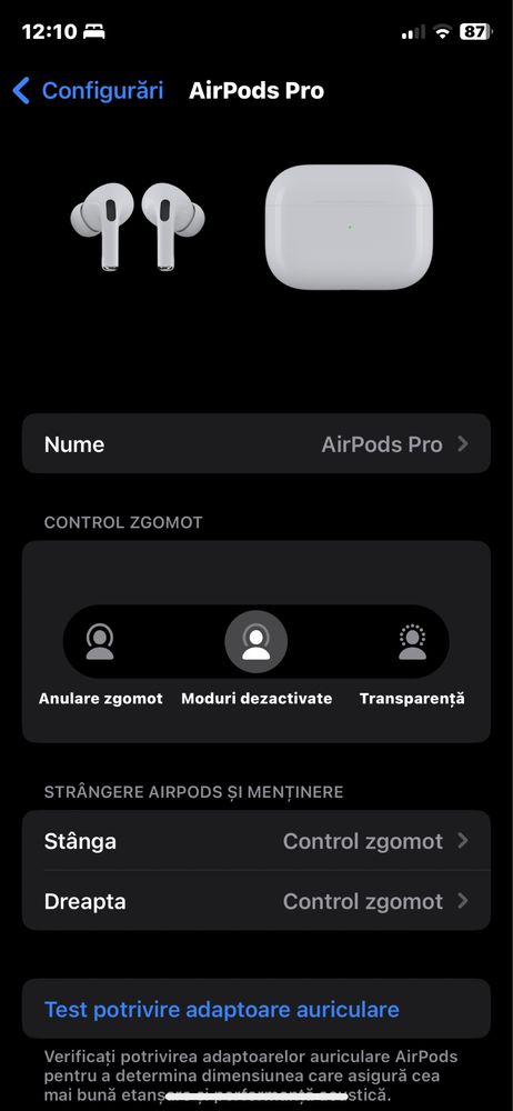 Vand airpods pro 2