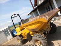 Dumper Thwaites 6 tone rotativ