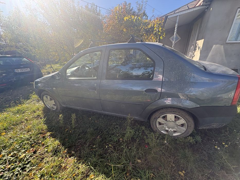 vand Dacia Logan