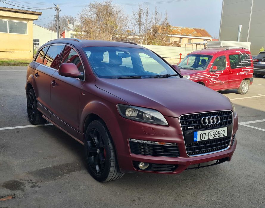 Audi Q7 3.0tdi Quattro