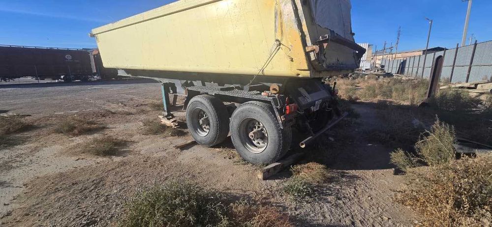 Продается полуприцеп