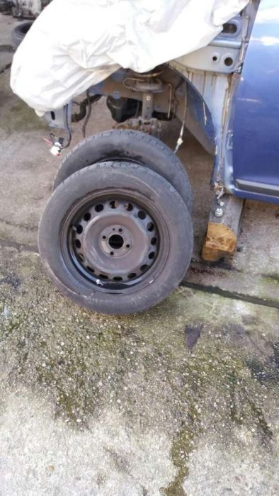 jante dacia Logan 2013 2020 ET 40 logan sandero mcv