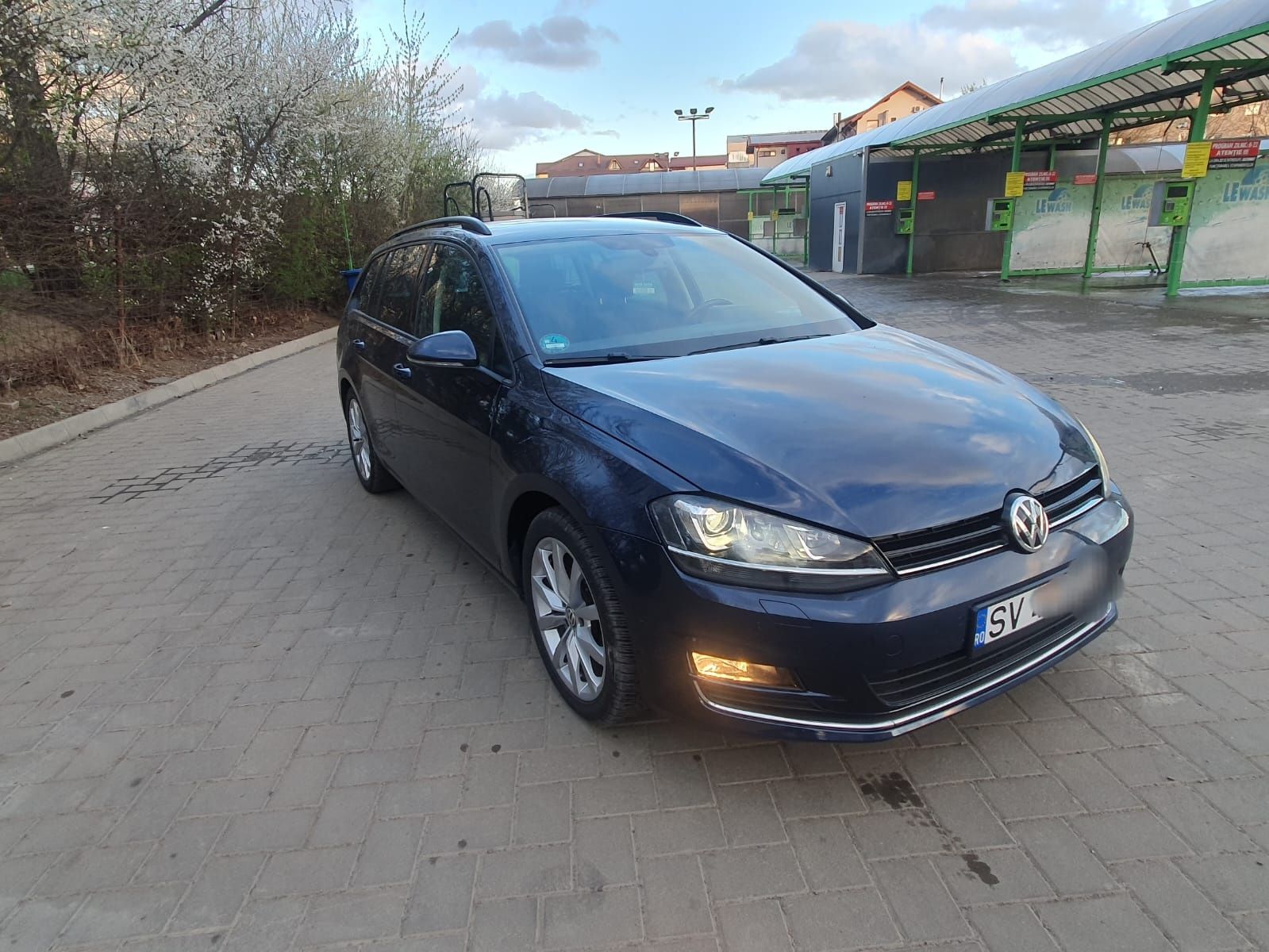 Vand Golf VII euro 6