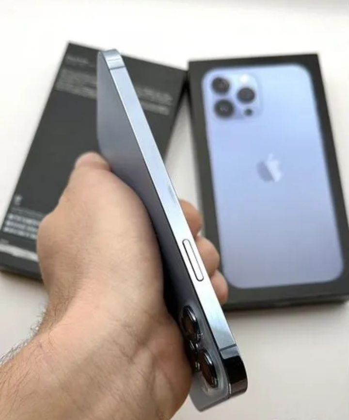 Iphone 13 pro max ideal
