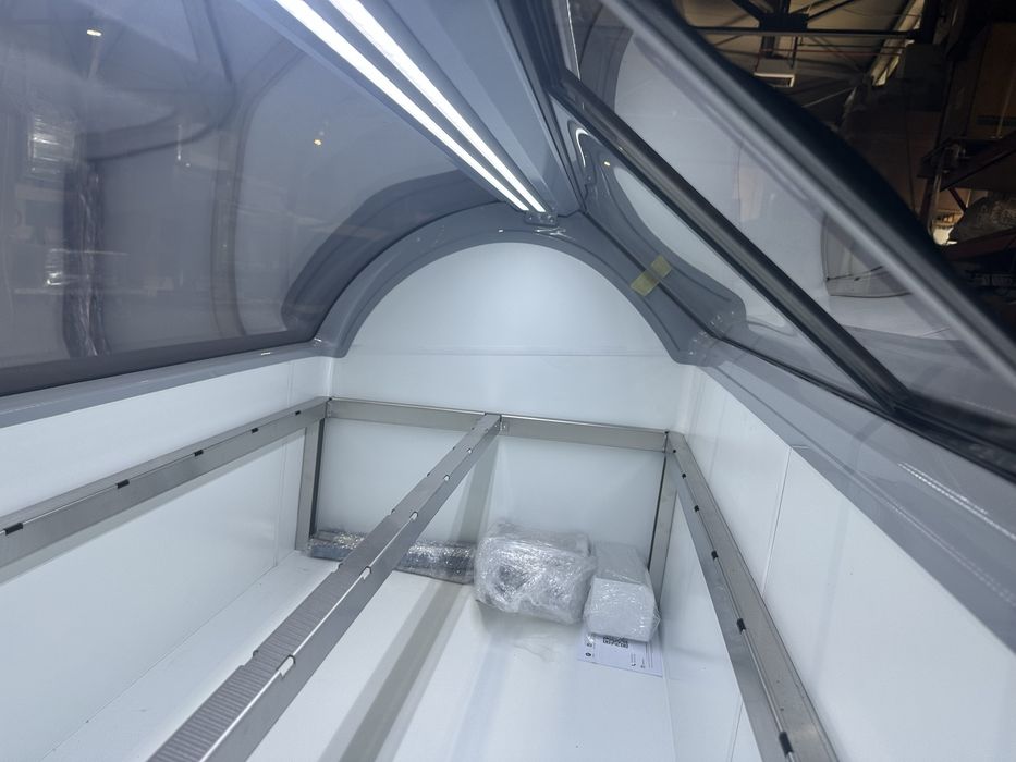 Vitrina gelato 18 gusturi - M18Q / NOU / Profesional
