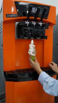 Морожный аппарат Фризер для мороженого Балмуздак
