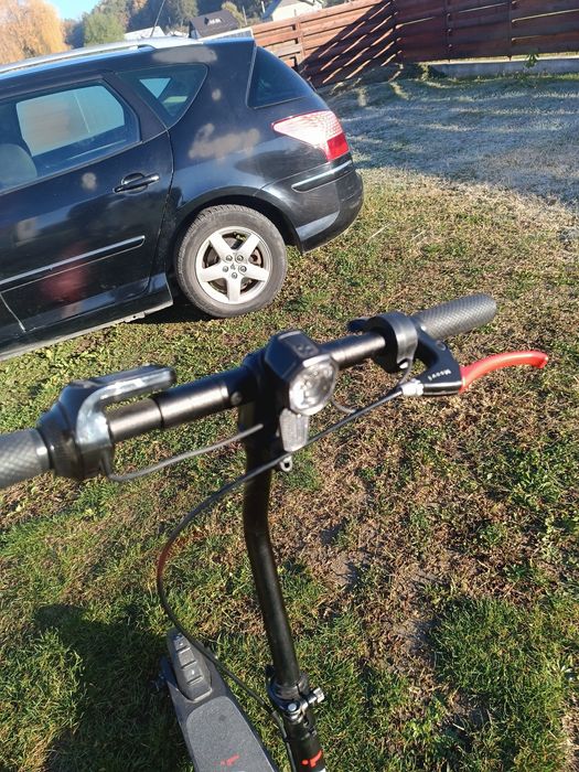 Trotineta electrica 35 km/h