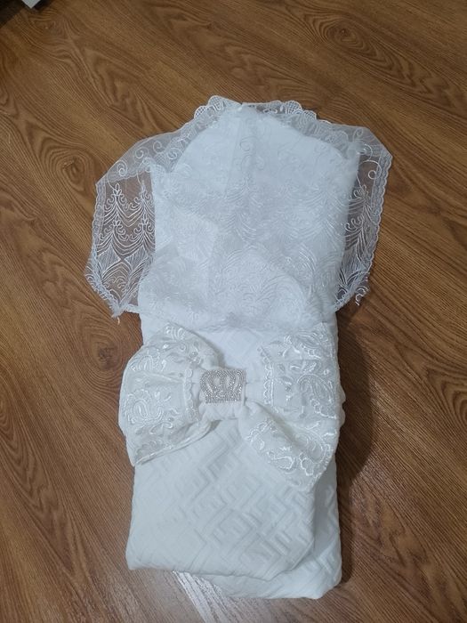 Detski kanvert radomda tuwganda ishltilgan bir marta