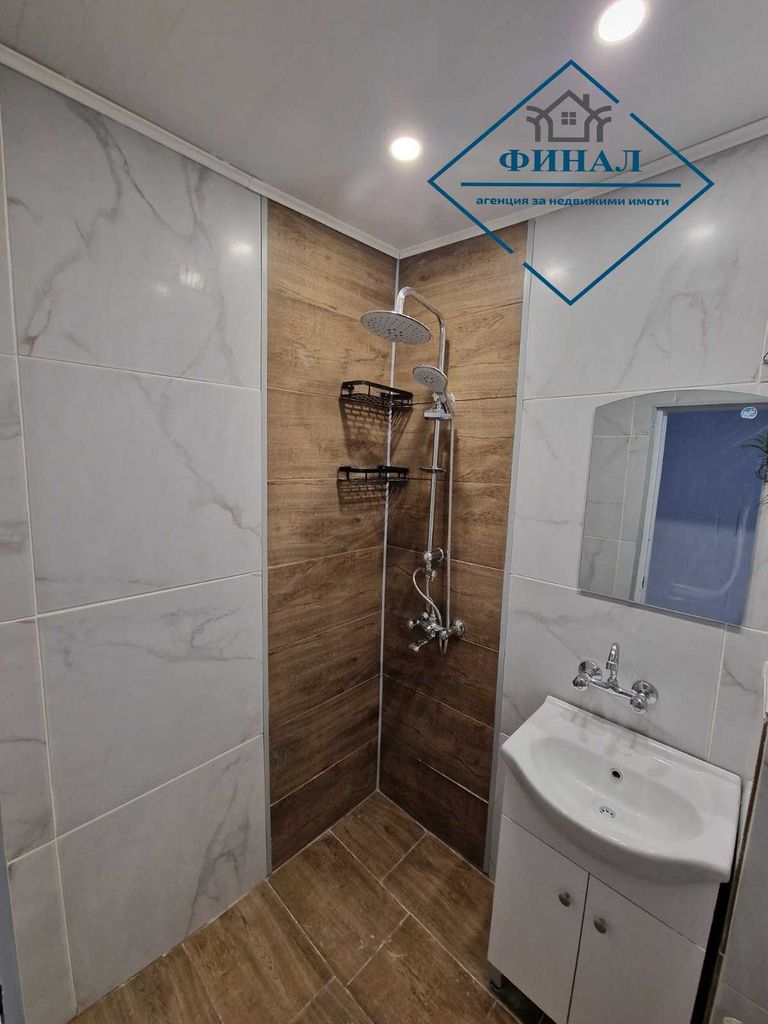 Продава се Едностаен апартамент в Шумен, Добруджански - 42 кв.м за 1518 €/кв.м - Снимка #6
