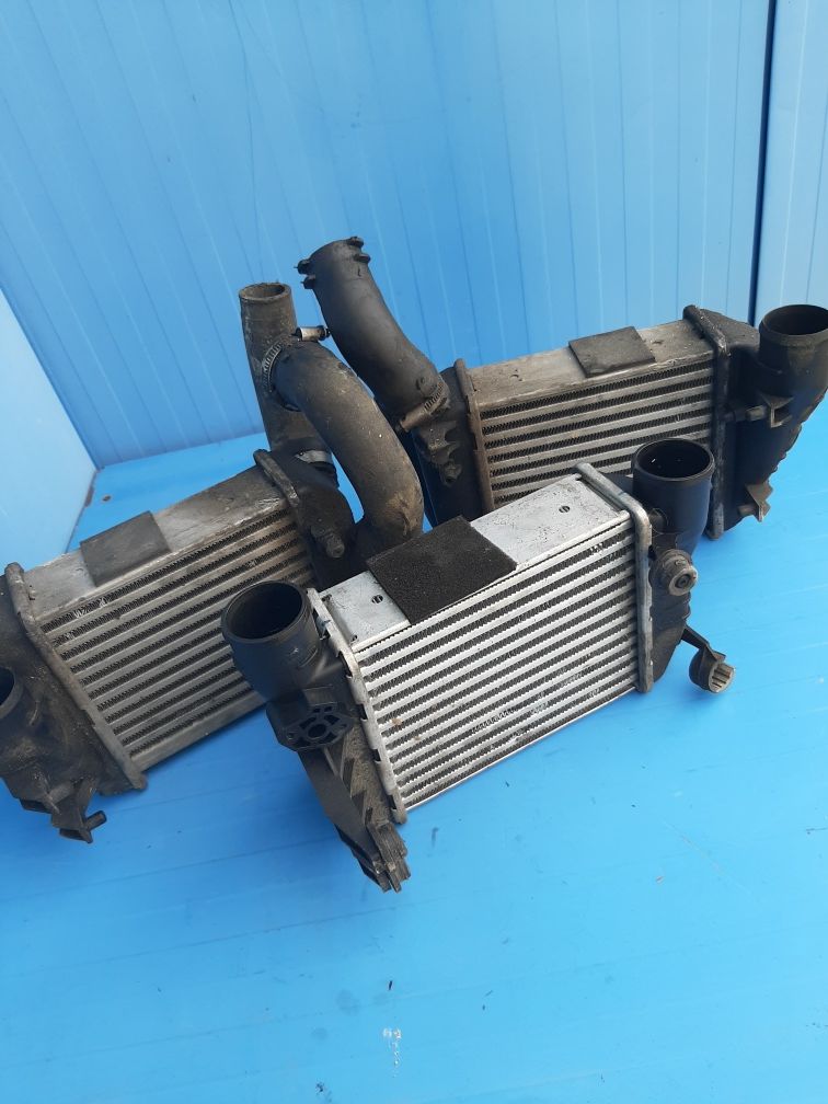 Intercooler Audi A4 B6 B7 A6 C5 2.5 tdi 1.8T Passat B6 dezmembrez