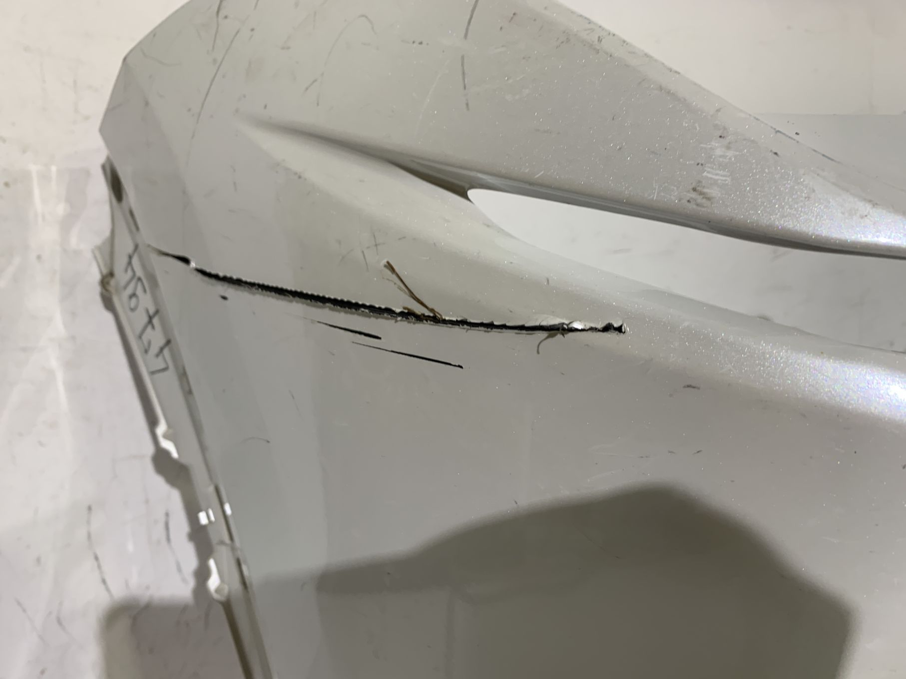 Bara fata Lexus NX, facelift, 2018, 2019, 2020, 2021, cod origine OE 5211978130.