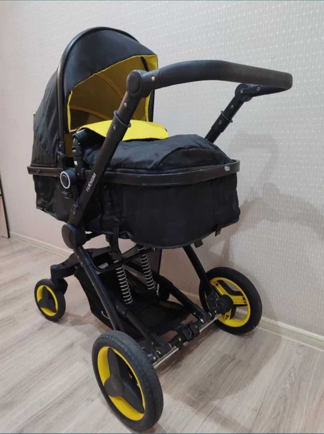 Продам детскую коляску