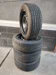 Vând Jante 5x120 Cauciucuri 205/55/16 Vara RSC-Runflat Import Germania