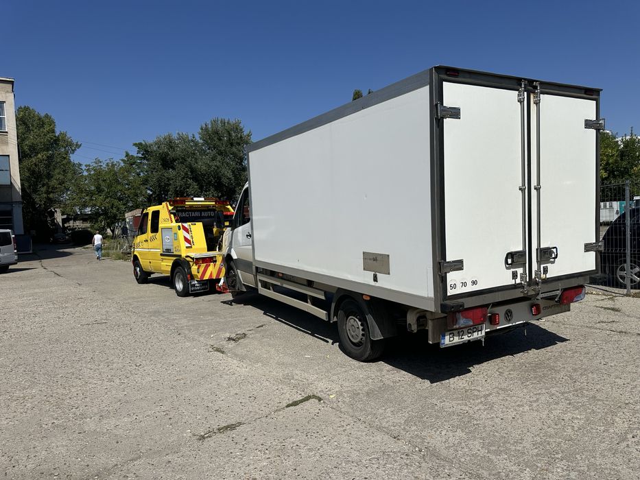 Tractari auto / Platforma auto / Transport auto