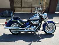 Suzuki C800/VL800
