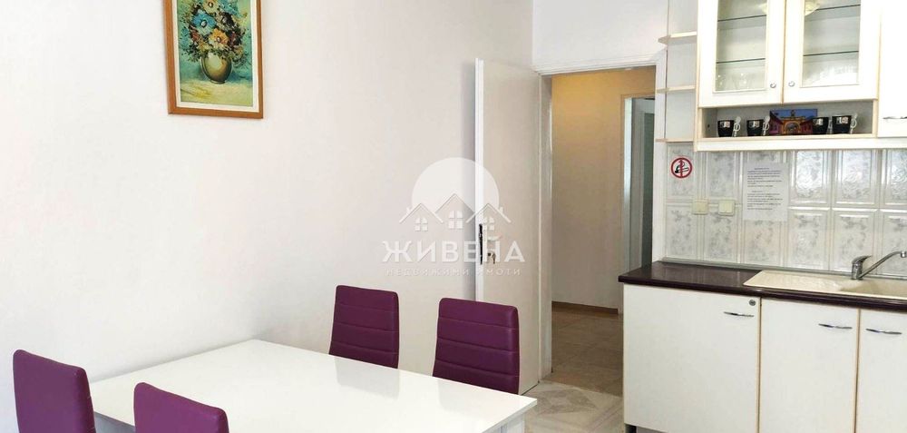 Дава се под наем Тристаен апартамент в Варна, ВИНС - 70 кв.м за 792 € - Снимка #3