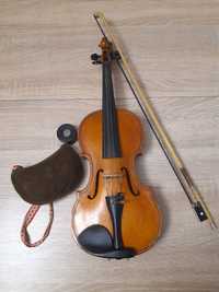 Скрипка детская в наборе с чехлом