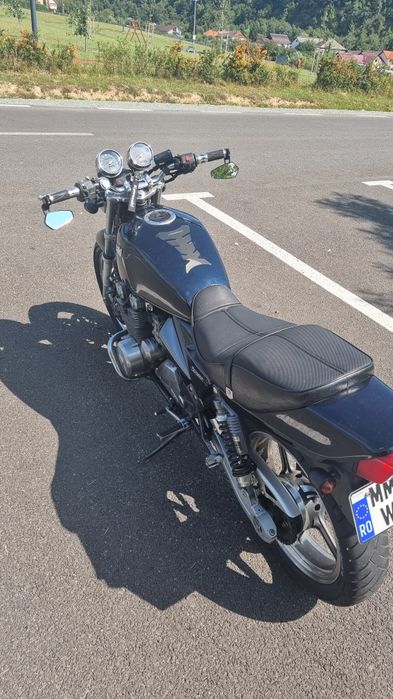 Kawasaki zephyr 550 colecție