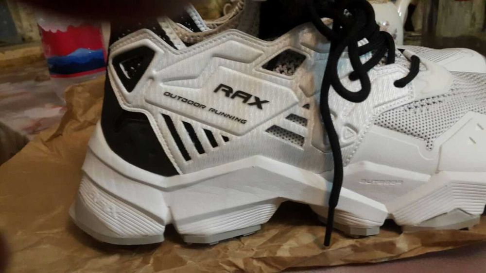 Продам новые кроссовки RAX (Outdoor Running), размер 45