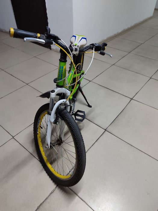 Велосипед 22 размер колеса