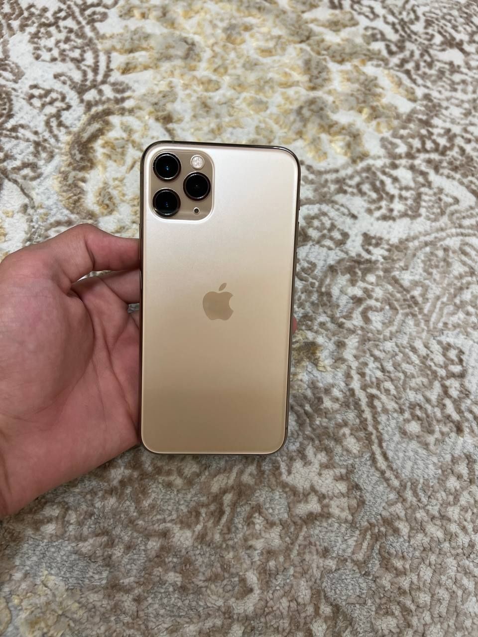 Iphone 11 pro 256gb face id tru tone bor