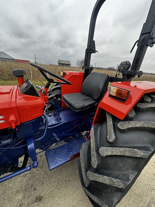 Same Leone 70 DTC(4x4) . Recent adus în Țară!!