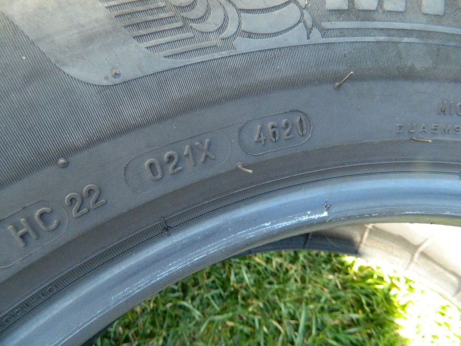 Anvelope Vara Michelin Primacy 4 215 65 R17 DOT 2020 profil 6-7 mm