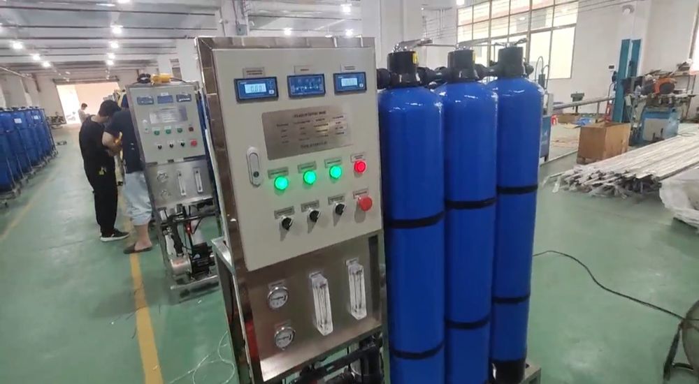 500 лик сув фильтр