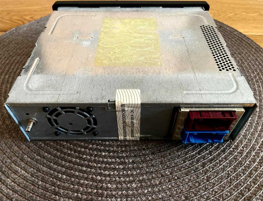 MK4 dvd навигация BMW X3 E83 + Диск оригинален