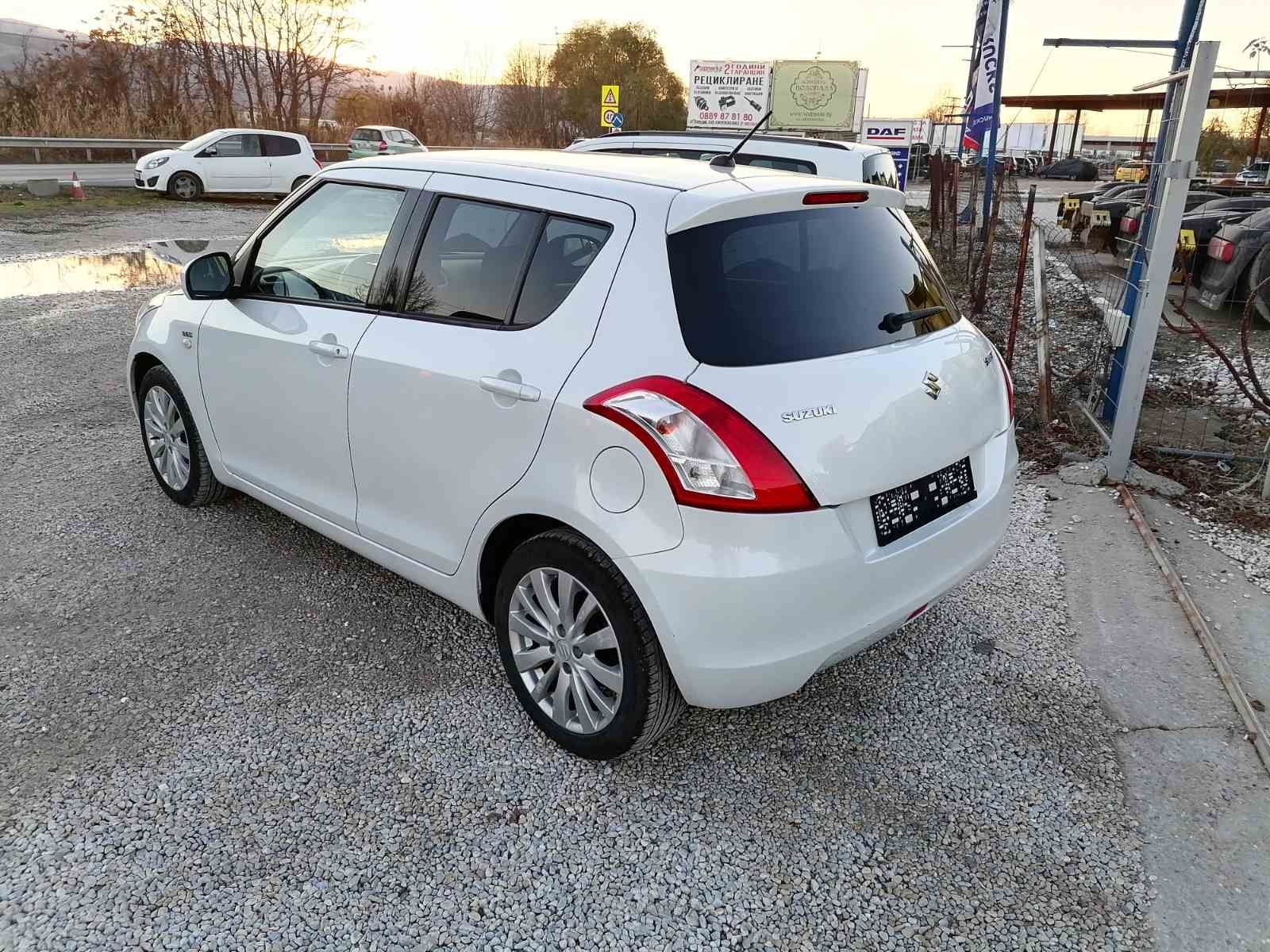 Suzuki SWIFT 1.4