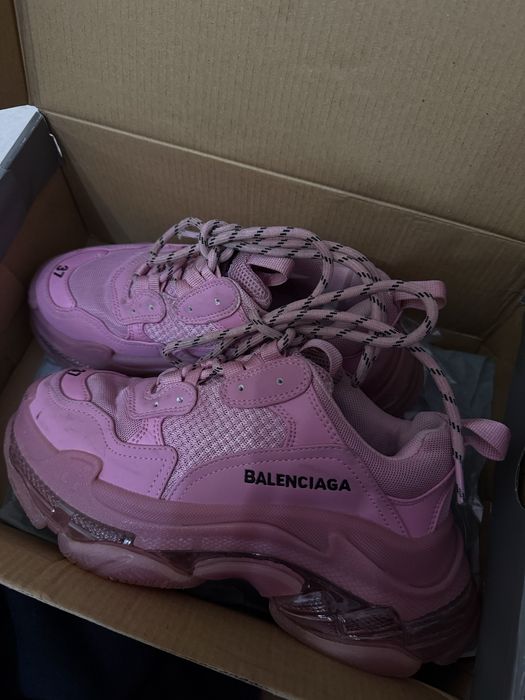 Balenciaga triple s