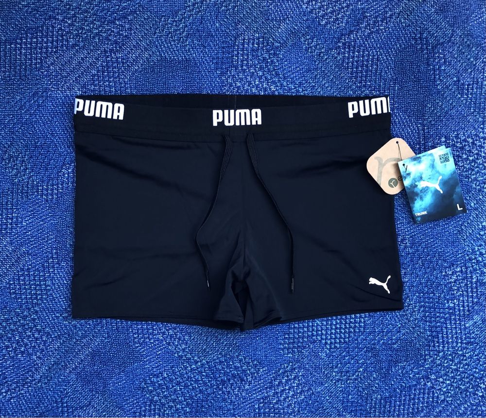 НОВИ PUMA Swim Logo Swimming Trunks мъжки плувки/бански M/L/XL