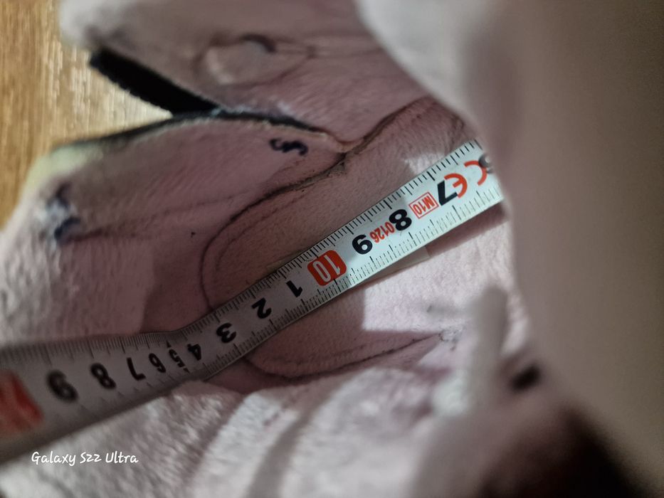 Ghete sport pt. fetițe 21