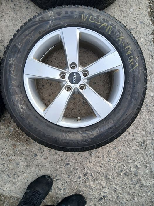 Set 4 Jante 235 65 17 Nissan Xtrail