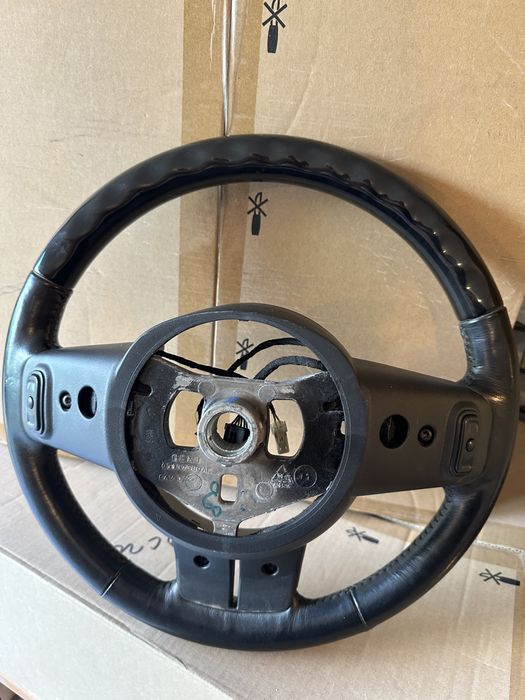 Волан за Jeep Grand Cherokee WK 2010-2014 + airbag