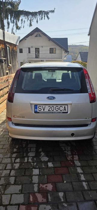 Ford C-max 2008 gri
