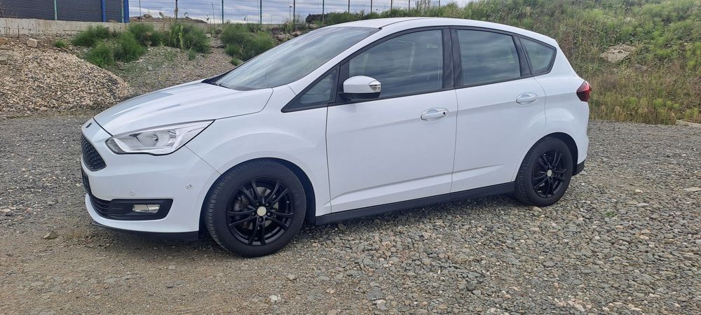 Ford C max. 2017, 1.0  ecoboost,125 CP, Euro 6,Benzina.