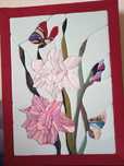 Tablouri din materiale textile